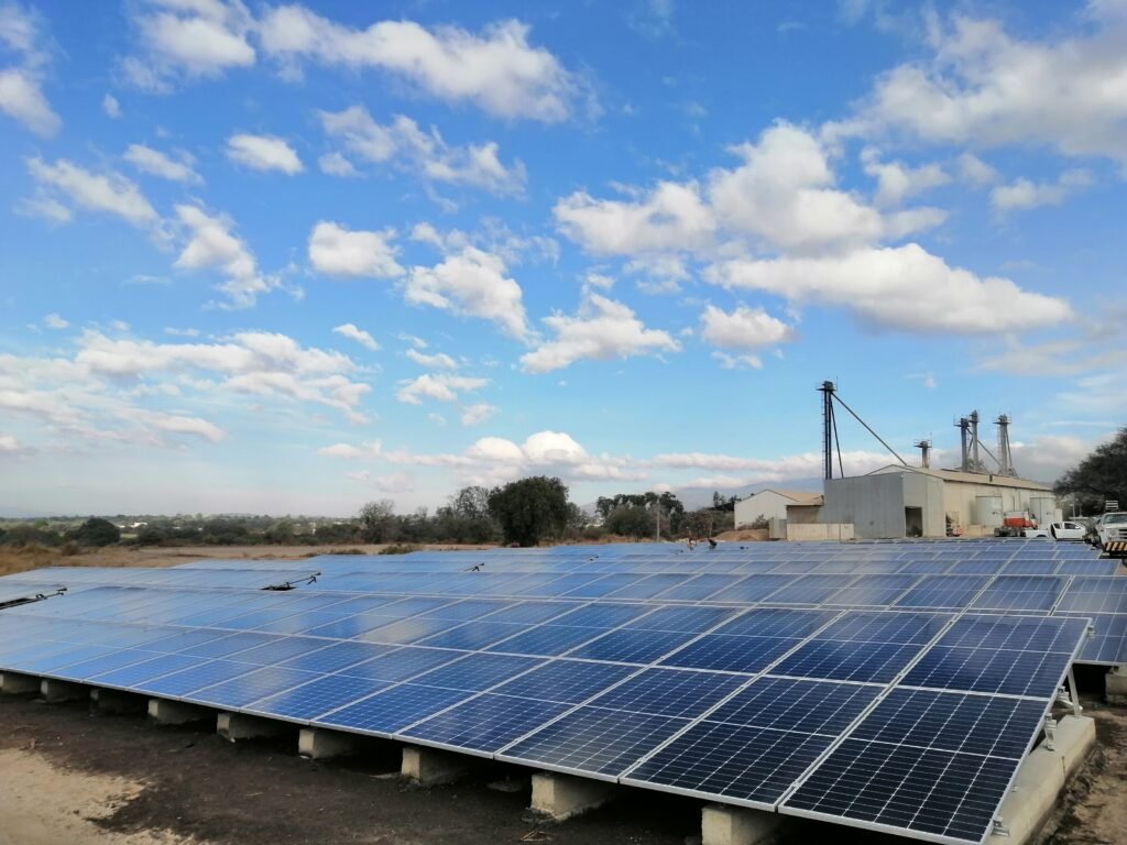 panel solar mexicali